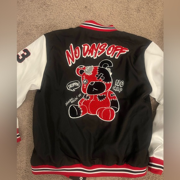 Track Jacket - Picture 3 of 3